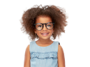 Glasses card